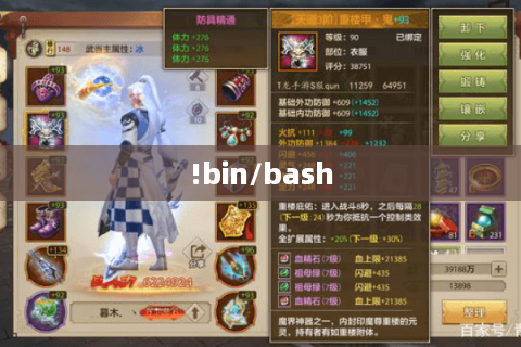 !bin/bash