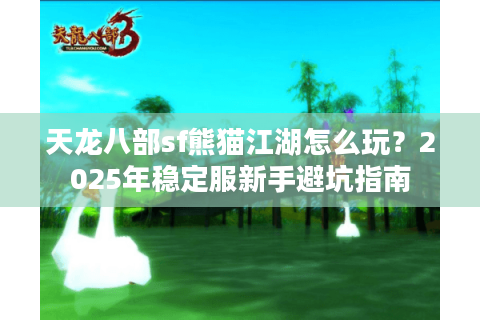 天龙八部sf熊猫江湖怎么玩？2025年稳定服新手避坑指南