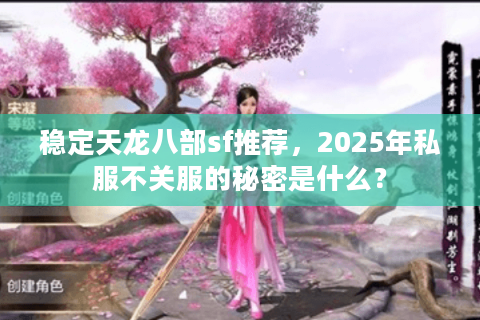 稳定天龙八部sf推荐，2025年私服不关服的秘密是什么？