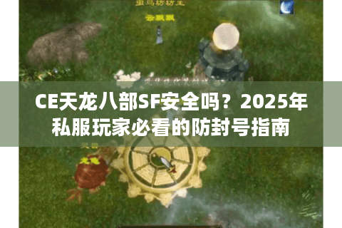 CE天龙八部SF安全吗？2025年私服玩家必看的防封号指南