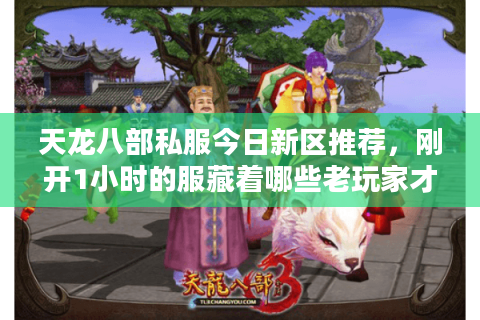 天龙八部私服今日新区推荐,刚开1小时的服藏着哪些老玩家才懂的爽点? 天龙八部私服今日新区推荐,刚开1小时的服藏着哪些老玩家才懂的爽点?