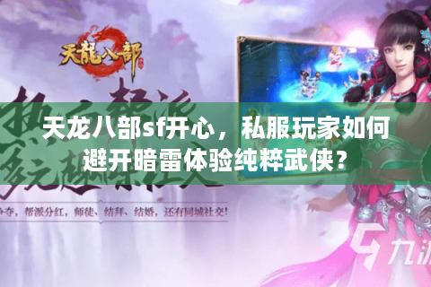 天龙八部sf开心，私服玩家如何避开暗雷体验纯粹武侠？