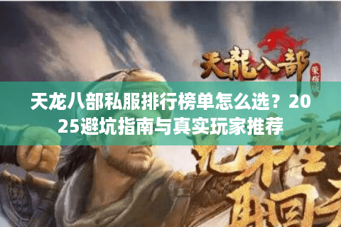 天龙八部私服排行榜单怎么选？2025避坑指南与真实玩家推荐