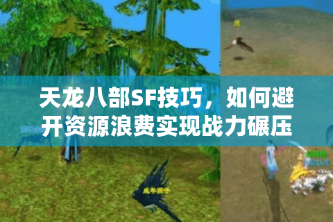 天龙八部SF技巧，如何避开资源浪费实现战力碾压？