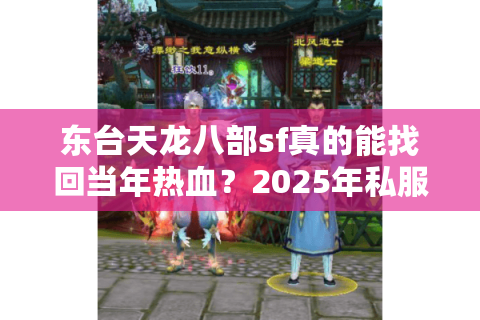 东台天龙八部sf真的能找回当年热血？2025年私服评测报告