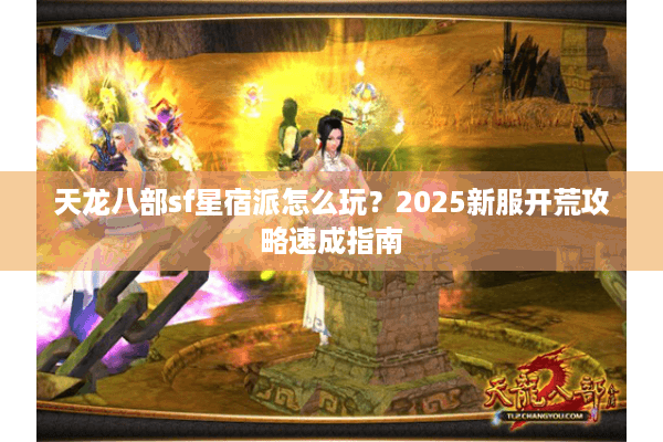 天龙八部sf星宿派怎么玩？2025新服开荒攻略速成指南