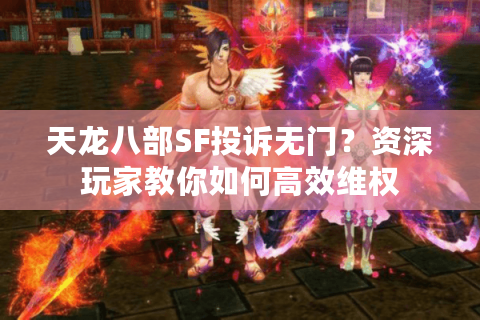 天龙八部SF投诉无门？资深玩家教你如何高效维权
