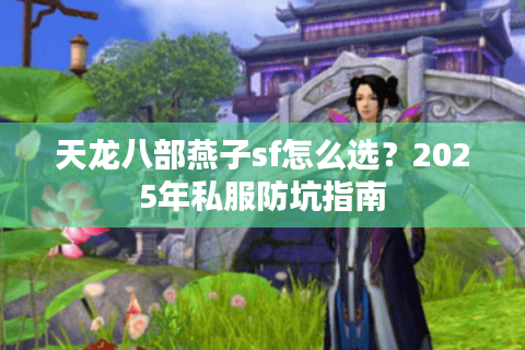 天龙八部燕子sf怎么选？2025年私服防坑指南