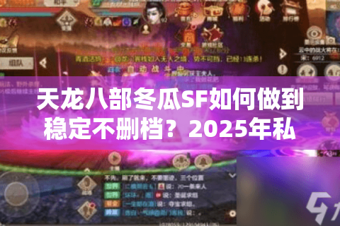 天龙八部冬瓜SF如何做到稳定不删档？2025年私服避坑指南