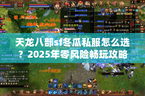 天龙八部sf冬瓜私服怎么选？2025年零风险畅玩攻略
