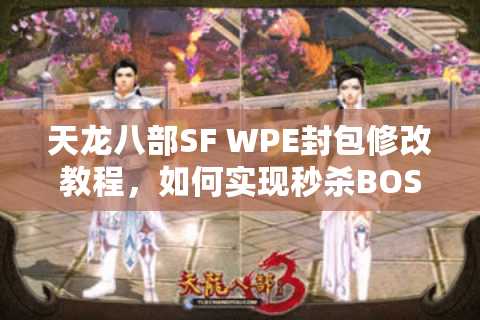 天龙八部SF WPE封包修改教程，如何实现秒杀BOSS不掉线？