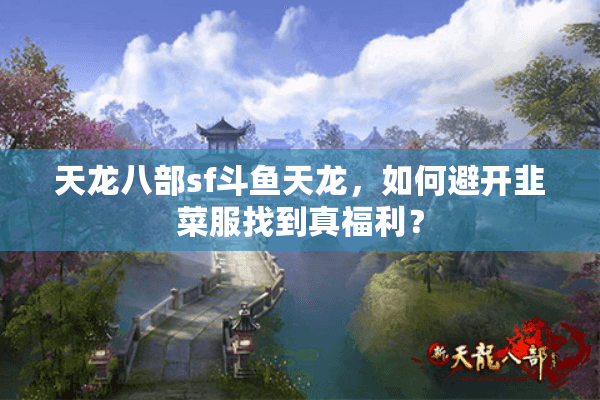 天龙八部sf斗鱼天龙，如何避开韭菜服找到真福利？