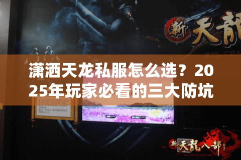 潇洒天龙私服怎么选？2025年玩家必看的三大防坑秘籍