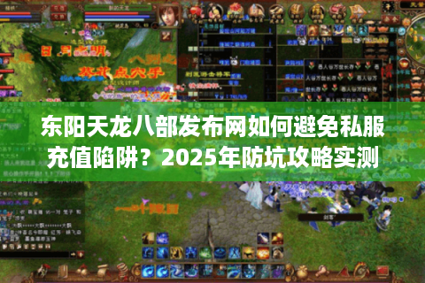 东阳天龙八部发布网如何避免私服充值陷阱？2025年防坑攻略实测