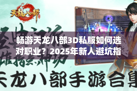 畅游天龙八部3D私服如何选对职业？2025年新人避坑指南