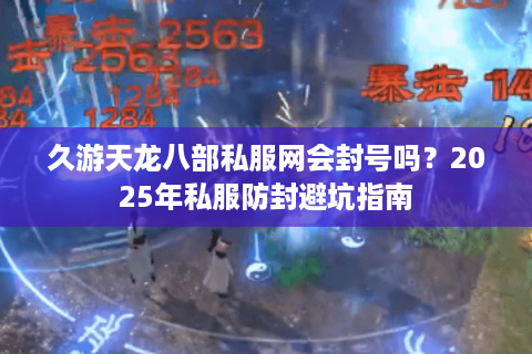 久游天龙八部私服网会封号吗？2025年私服防封避坑指南