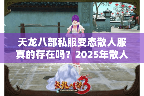 天龙八部私服变态散人服真的存在吗？2025年散人玩家生存指南