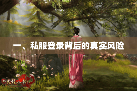 一、私服登录背后的真实风险