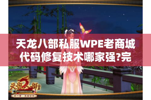 天龙八部私服WPE老商城代码修复技术哪家强?完整源码解析与实战指南