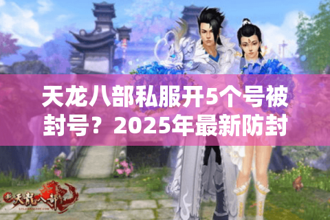 天龙八部私服开5个号被封号？2025年最新防封技巧与收益最大化攻略