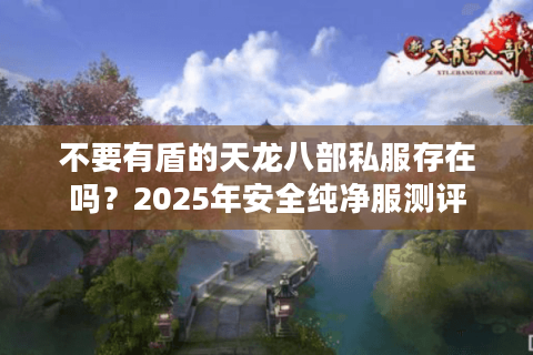 不要有盾的天龙八部私服存在吗？2025年安全纯净服测评