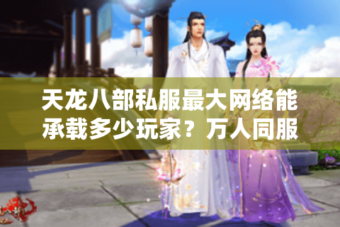 天龙八部私服最大网络能承载多少玩家？万人同服真相揭秘