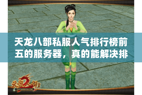 天龙八部私服人气排行榜前五的服务器，真的能解决排队困扰吗？