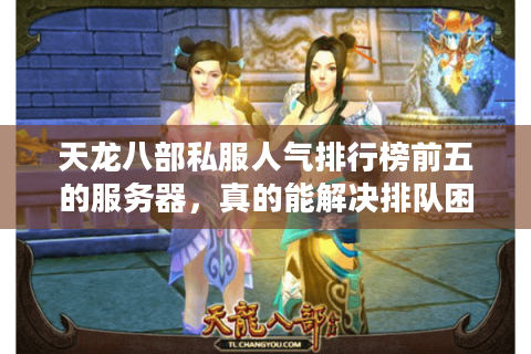 天龙八部私服人气排行榜前五的服务器，真的能解决排队困扰吗？