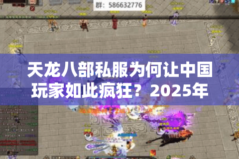 天龙八部私服为何让中国玩家如此疯狂？2025年私服生存现状大揭秘