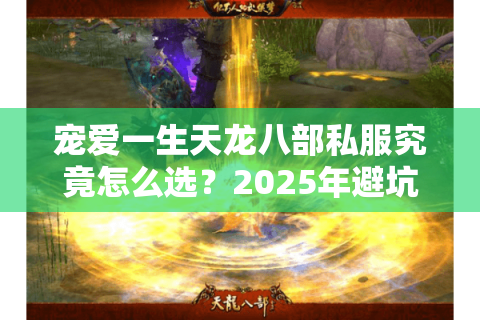 宠爱一生天龙八部私服究竟怎么选？2025年避坑指南与零门槛升级攻略