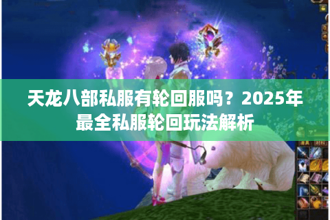 天龙八部私服有轮回服吗？2025年最全私服轮回玩法解析