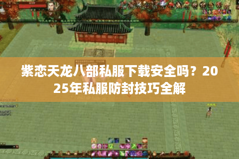 紫恋天龙八部私服下载安全吗？2025年私服防封技巧全解