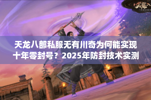 天龙八部私服无有川奇为何能实现十年零封号？2025年防封技术实测报告