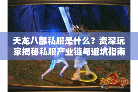 天龙八部私服是什么？资深玩家揭秘私服产业链与避坑指南