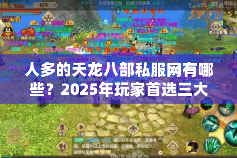 人多的天龙八部私服网有哪些？2025年玩家首选三大平台推荐