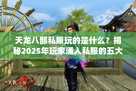 天龙八部私服玩的是什么？揭秘2025年玩家涌入私服的五大真相