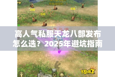 高人气私服天龙八部发布怎么选?2025年避坑指南来了 高人气私服天龙八部发布怎么选?2025年避坑指南来了