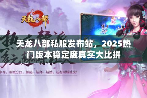 天龙八部私服发布站，2025热门版本稳定度真实大比拼