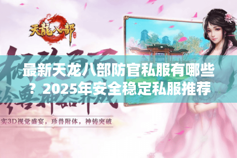 最新天龙八部防官私服有哪些？2025年安全稳定私服推荐