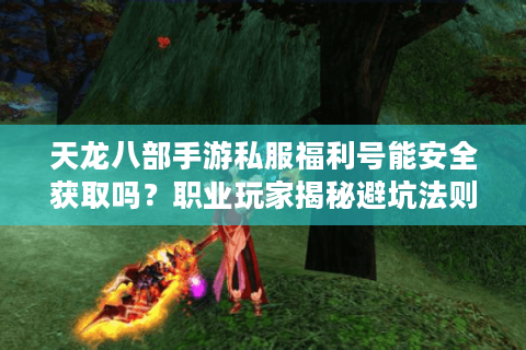 天龙八部手游私服福利号能安全获取吗？职业玩家揭秘避坑法则