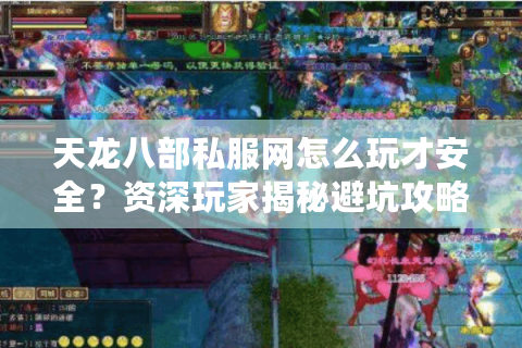 天龙八部私服网怎么玩才安全？资深玩家揭秘避坑攻略