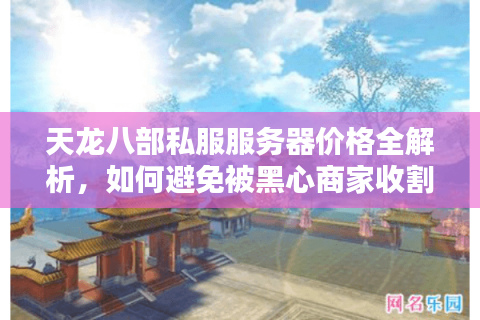 天龙八部私服服务器价格全解析，如何避免被黑心商家收割？