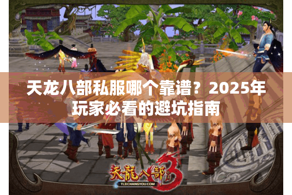 天龙八部私服哪个靠谱？2025年玩家必看的避坑指南