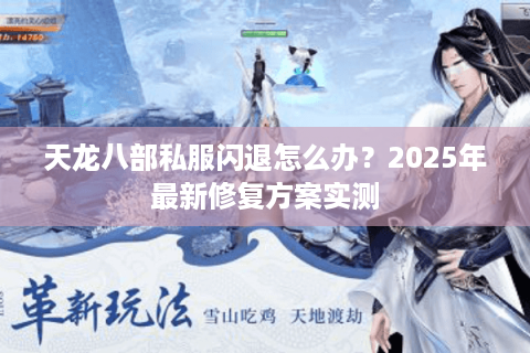 天龙八部私服闪退怎么办？2025年最新修复方案实测