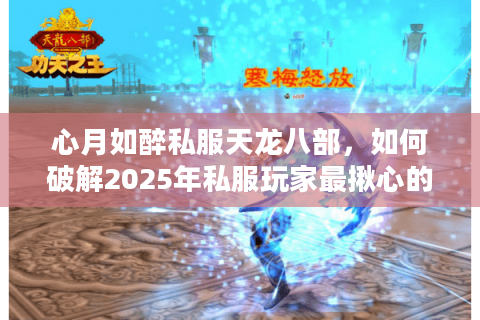 心月如醉私服天龙八部，如何破解2025年私服玩家最揪心的三大困局？