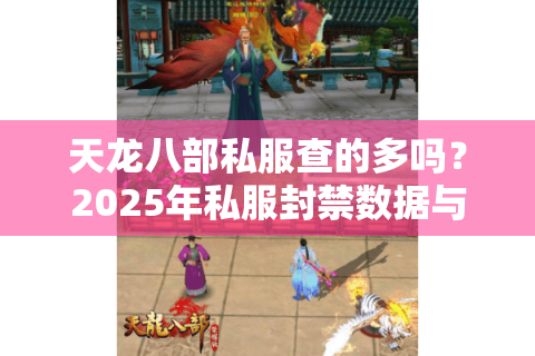 天龙八部私服查的多吗？2025年私服封禁数据与玩家避坑指南