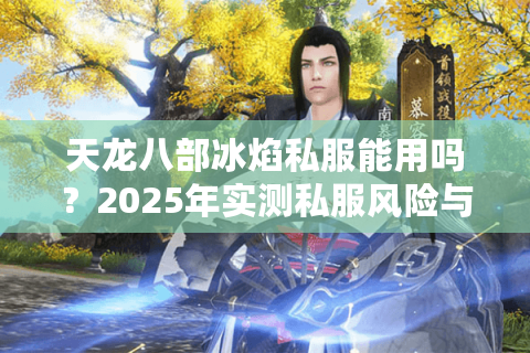 天龙八部冰焰私服能用吗？2025年实测私服风险与避坑指南