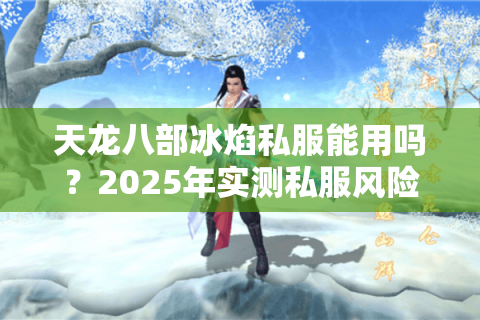 天龙八部冰焰私服能用吗？2025年实测私服风险与避坑指南