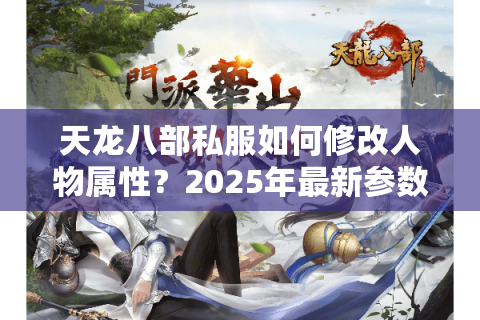 天龙八部私服如何修改人物属性？2025年最新参数调整指南
