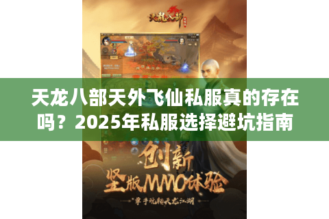 天龙八部天外飞仙私服真的存在吗？2025年私服选择避坑指南